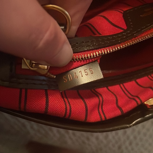 Louis Vuitton delightful MM - Picture 3 of 8